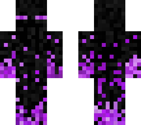 purple enderman