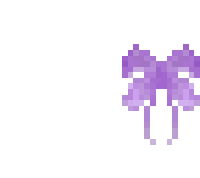 purple wings