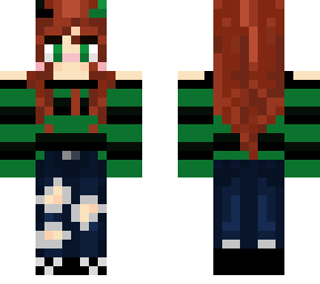 red head