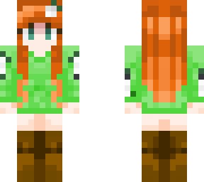 red head