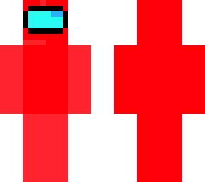 red mongus