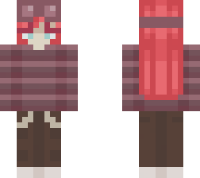 redhead grunge.
