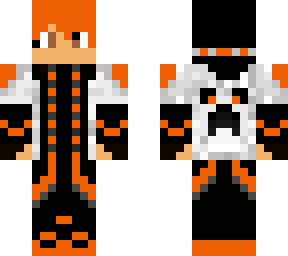 remade orange dude