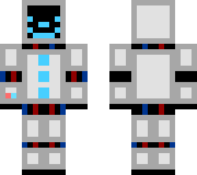robot snowman 2
