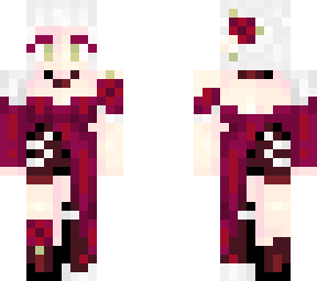 rosy adventures - a recolor of jesscreeper's base