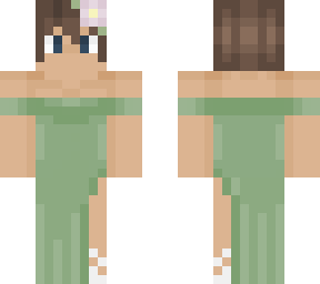 ryan flower dress