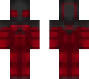 scarlet spider