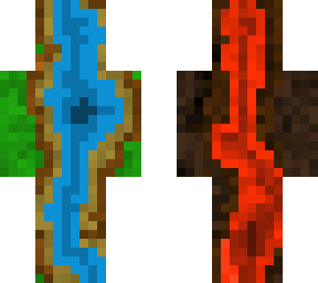 server leagal skin