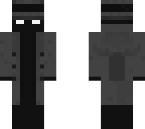 shadow bandit without scarf