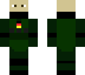 soldier