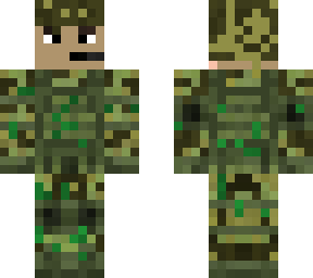 soldier