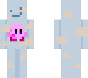 someone eslees skin with kirby 2