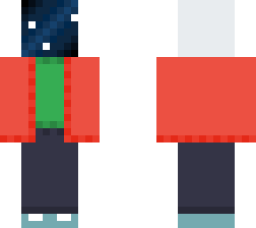 space man