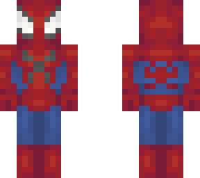 spider-man webbed suit