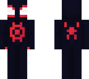 spiderman (miles morales across the spiderverse)
