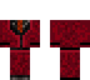 suit remake from saltyeattacos