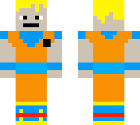 super saiyan goku