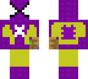 thanos spider-man (with gauntlet)