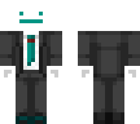 that one kid suit and tie