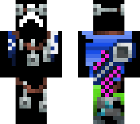 the god of spoons [tbotv] [fanskin]