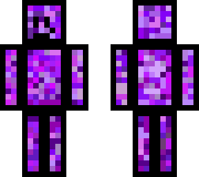the purple wierd g u y