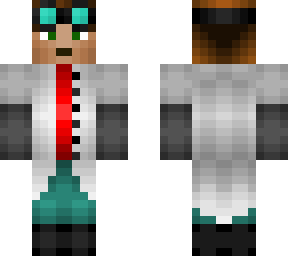 the scientist