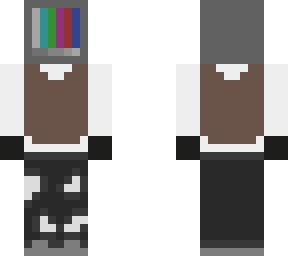 tv head guy