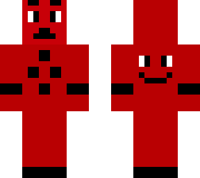 unred skin