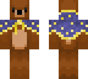 wizard bear final base