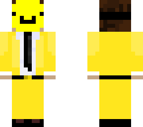 yellowster man