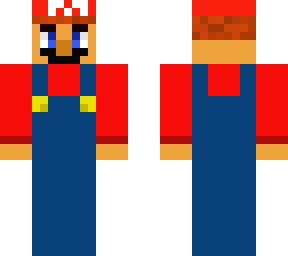*fixed x2* m a r i o