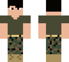 "chillin' in the 'racks" usmc woodland mccuu (fixed)