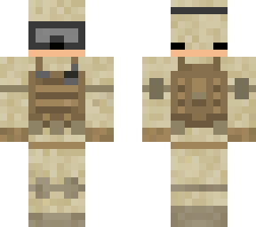 american soldier