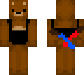 bear fighter