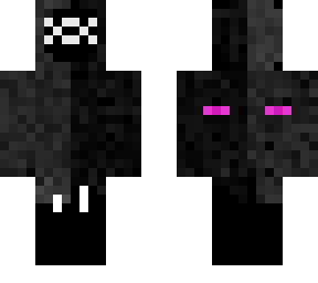 black and gray
