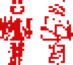 blood man
