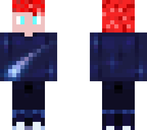 boy galaxy ugly sweater