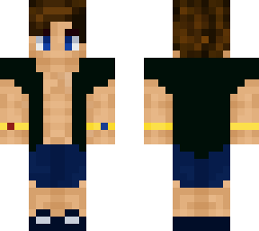 boy skin