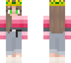 bubblegum sweater queen