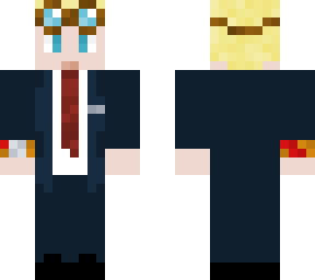 business boy