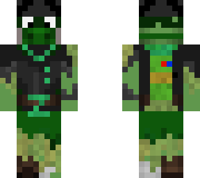camo soldier