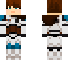 clone armor no helmet