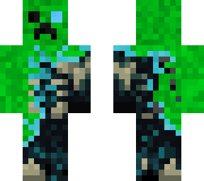 corrupted creeper