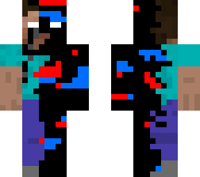 corrupted herobrine