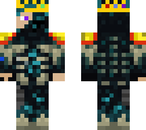 corrupted king