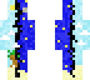 day and night