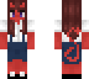 demon girl