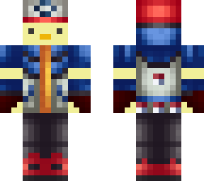 duck ketchum