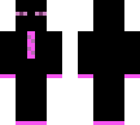 enderman suit - simple