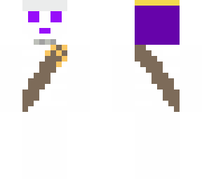 evolved skeleton